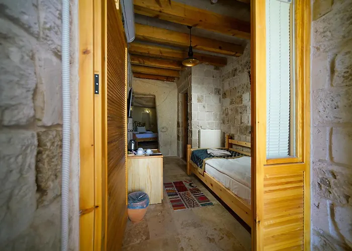 Hotel Caverna Premium Caves