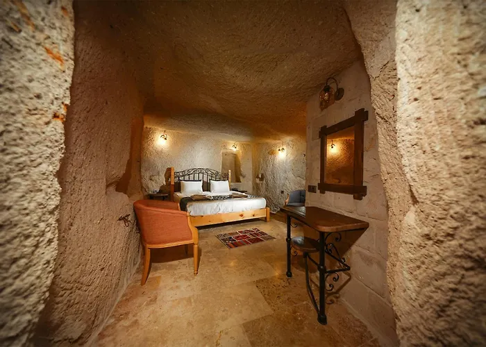 Hotel Caverna Premium Caves Göreme