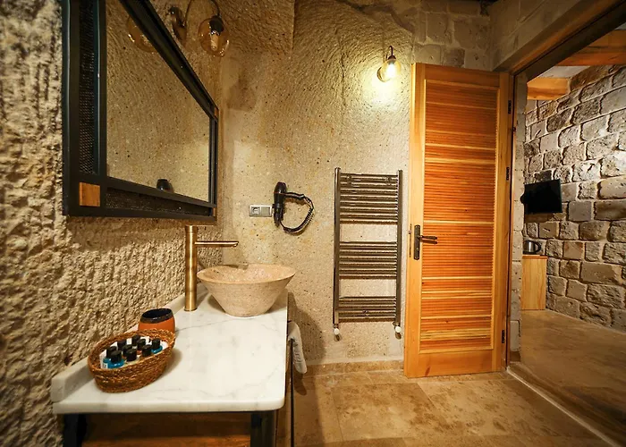 Caverna Premium Caves Hotel Göreme