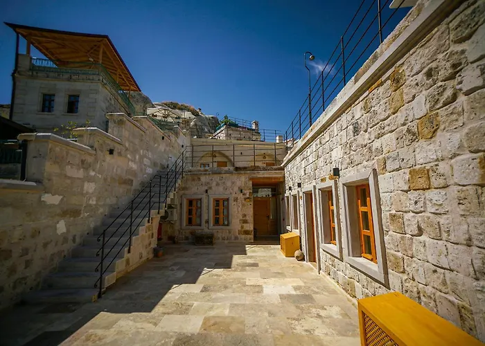 Caverna Premium Caves Hotel Göreme