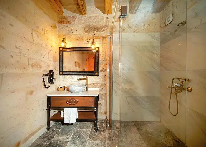 Caverna Premium Caves Hotel Göreme