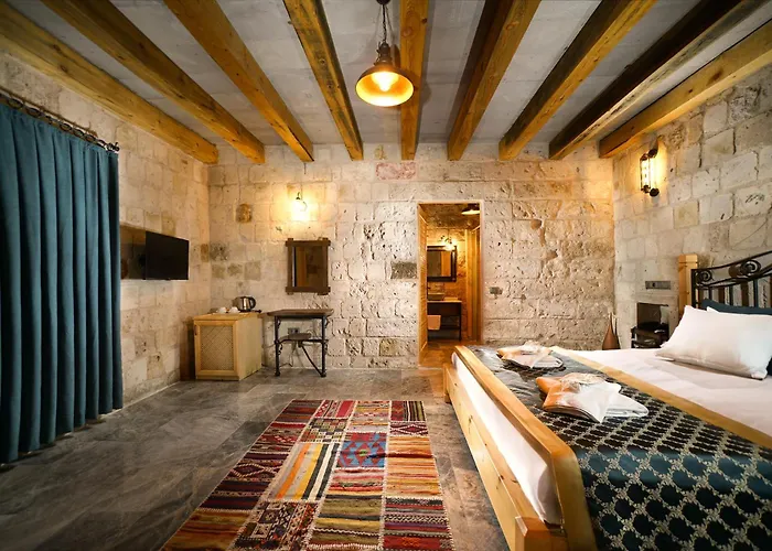 Caverna Premium Caves Отель *