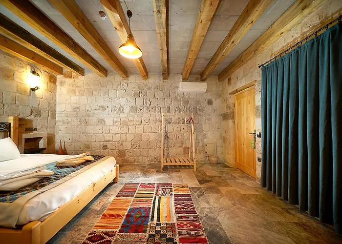 Caverna Premium Caves Hotel Göreme