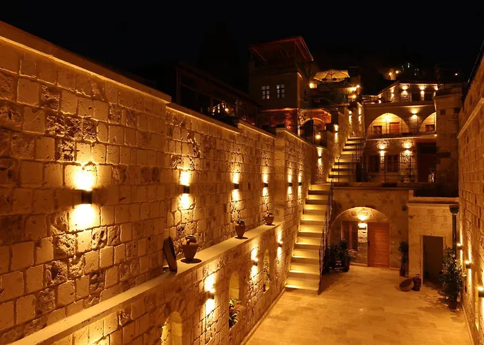Caverna Premium Caves Hotel Göreme