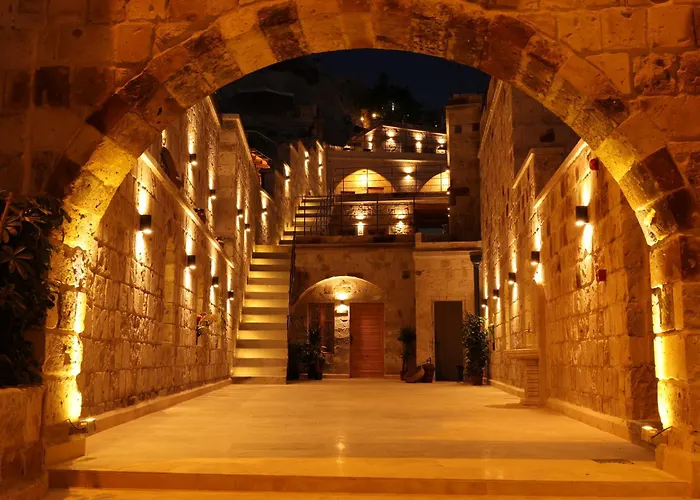 Caverna Premium Caves Hotel Göreme