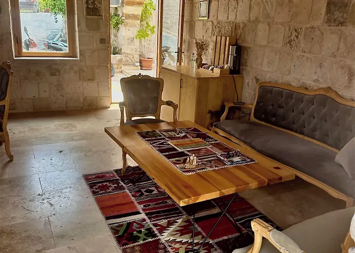 Hotel Caverna Premium Caves Göreme