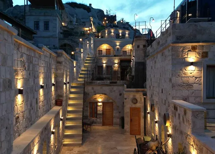 Caverna Premium Caves Göreme