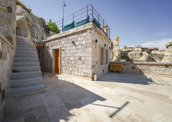 Hotel Caverna Premium Caves *