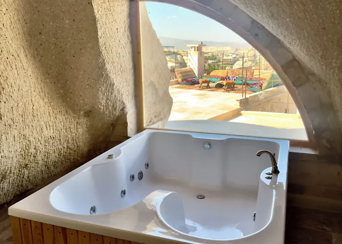 Caverna Premium Caves Hotel Göreme