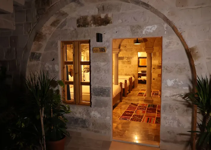 Caverna Premium Caves * Göreme