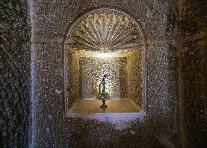 Hotel Caverna Premium Caves