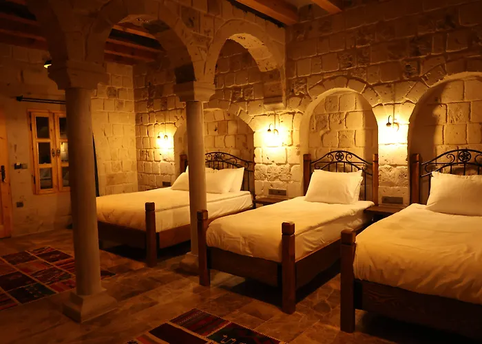 Hotel Caverna Premium Caves