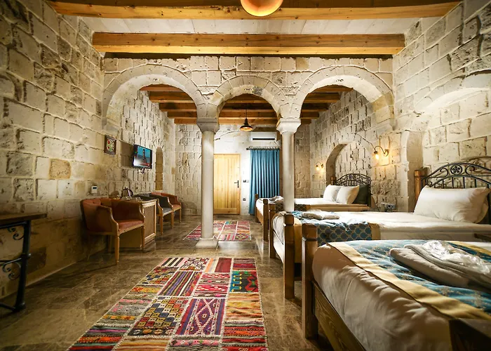 Caverna Premium Caves * Göreme