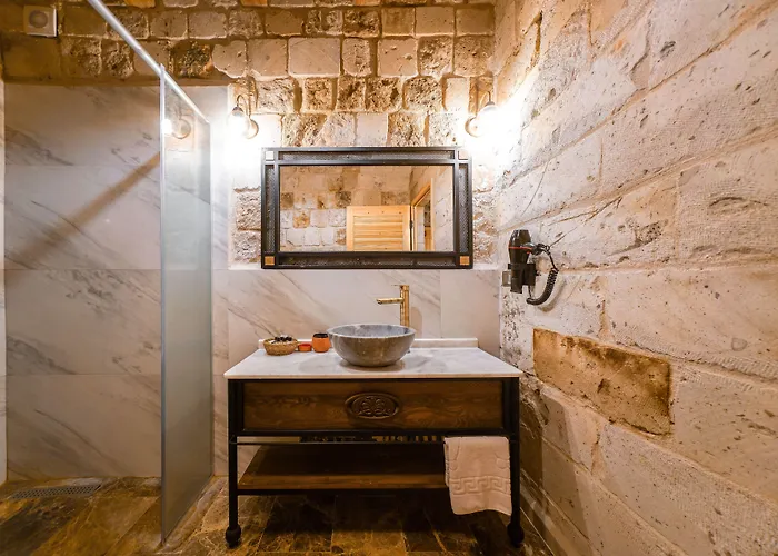 Caverna Premium Caves Göreme