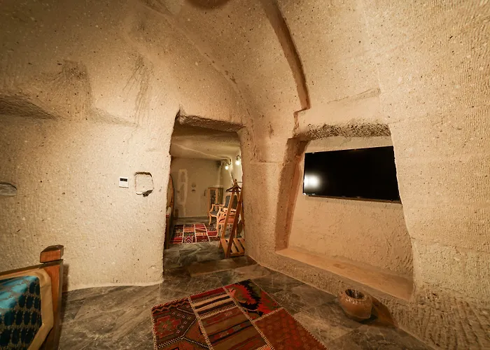 Caverna Premium Caves Göreme