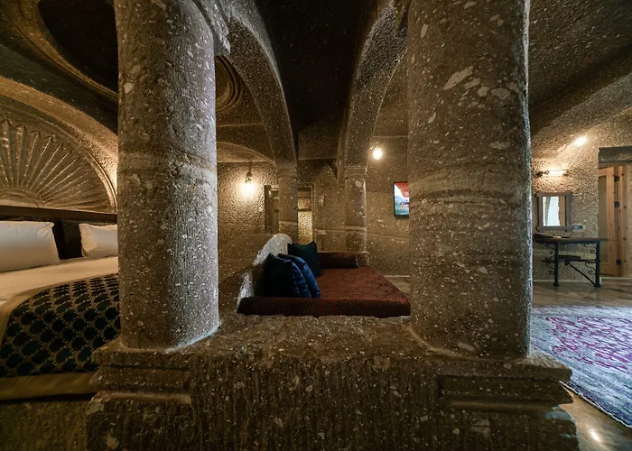 Hotel Caverna Premium Caves