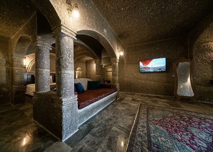 Caverna Premium Caves Отель *