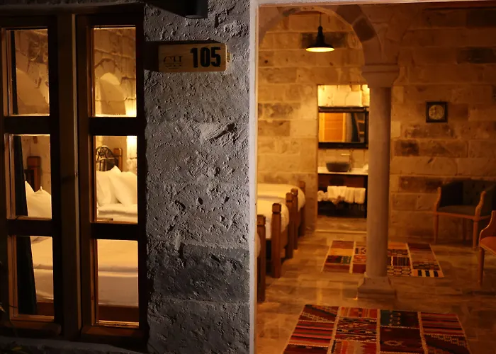 Caverna Premium Caves * Гореме