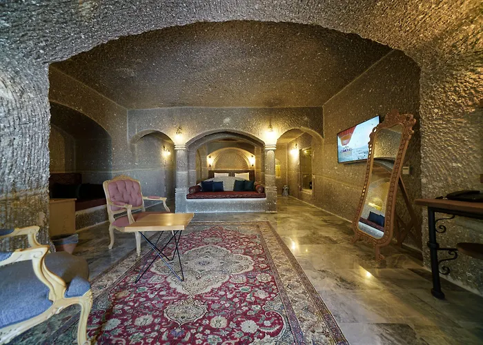 Caverna Premium Caves Göreme